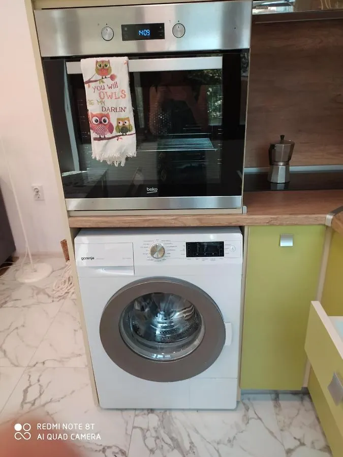 Mojito Apartment Burgas
